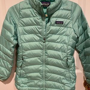 Girl’s Patagonia Aqua Jacket